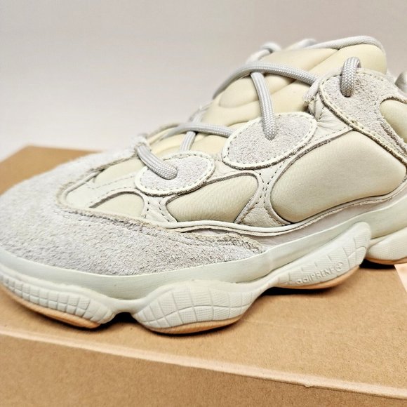 Adidas Yeezy 500 Stone Galet Men's Size 5.5 Worn Once - Picture 8 of 11